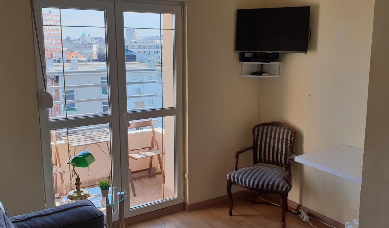 Bella Vita Apartment Beograd Eksteriør bilde