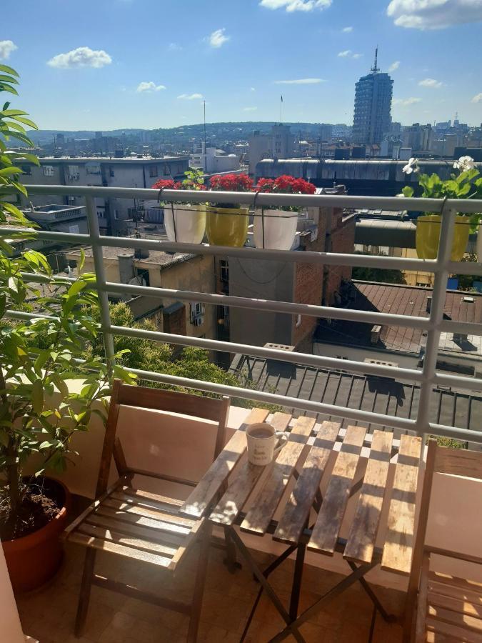 Bella Vita Apartment Beograd Eksteriør bilde