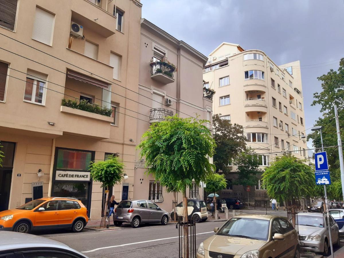 Bella Vita Apartment Beograd Eksteriør bilde